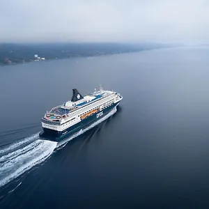  Dfds Ferry - Minicruise To Oslo Dänemark