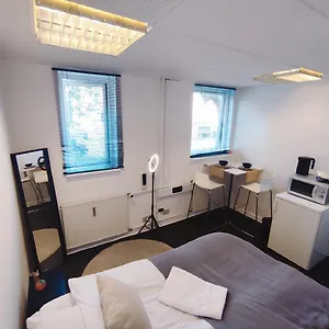  Privatunterkunft Functional Studio/room Dänemark